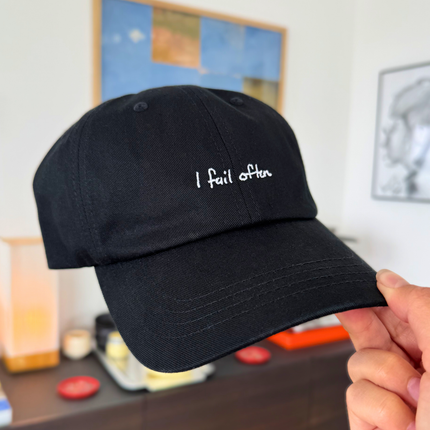 The Black IFO Hat