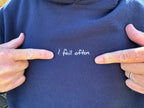 The Blue IFO Hoodie
