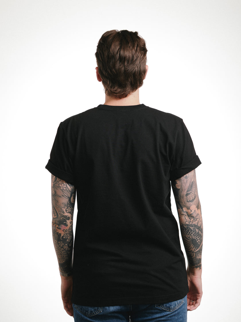 The Black Tee
