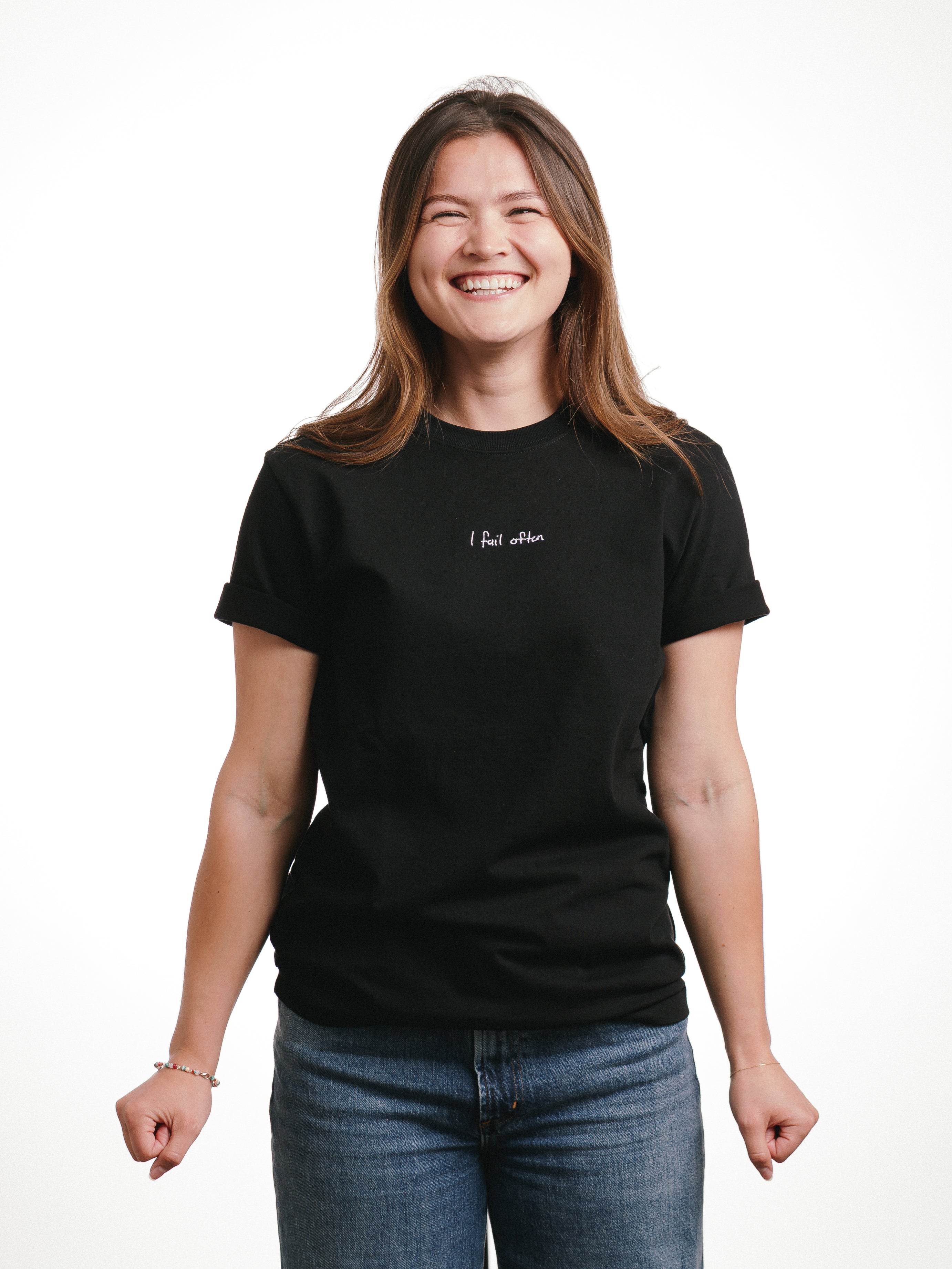 PRE ORDER - The Black Tee