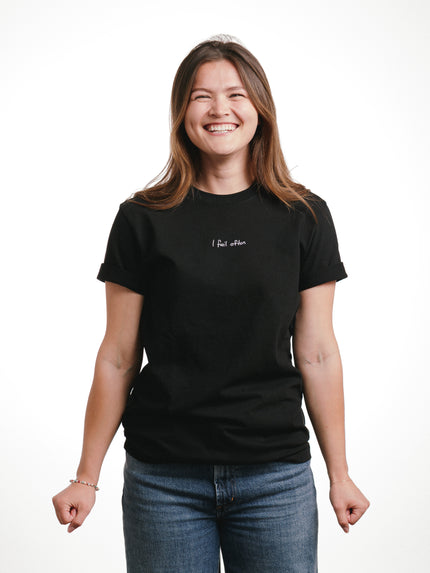 The Black Tee