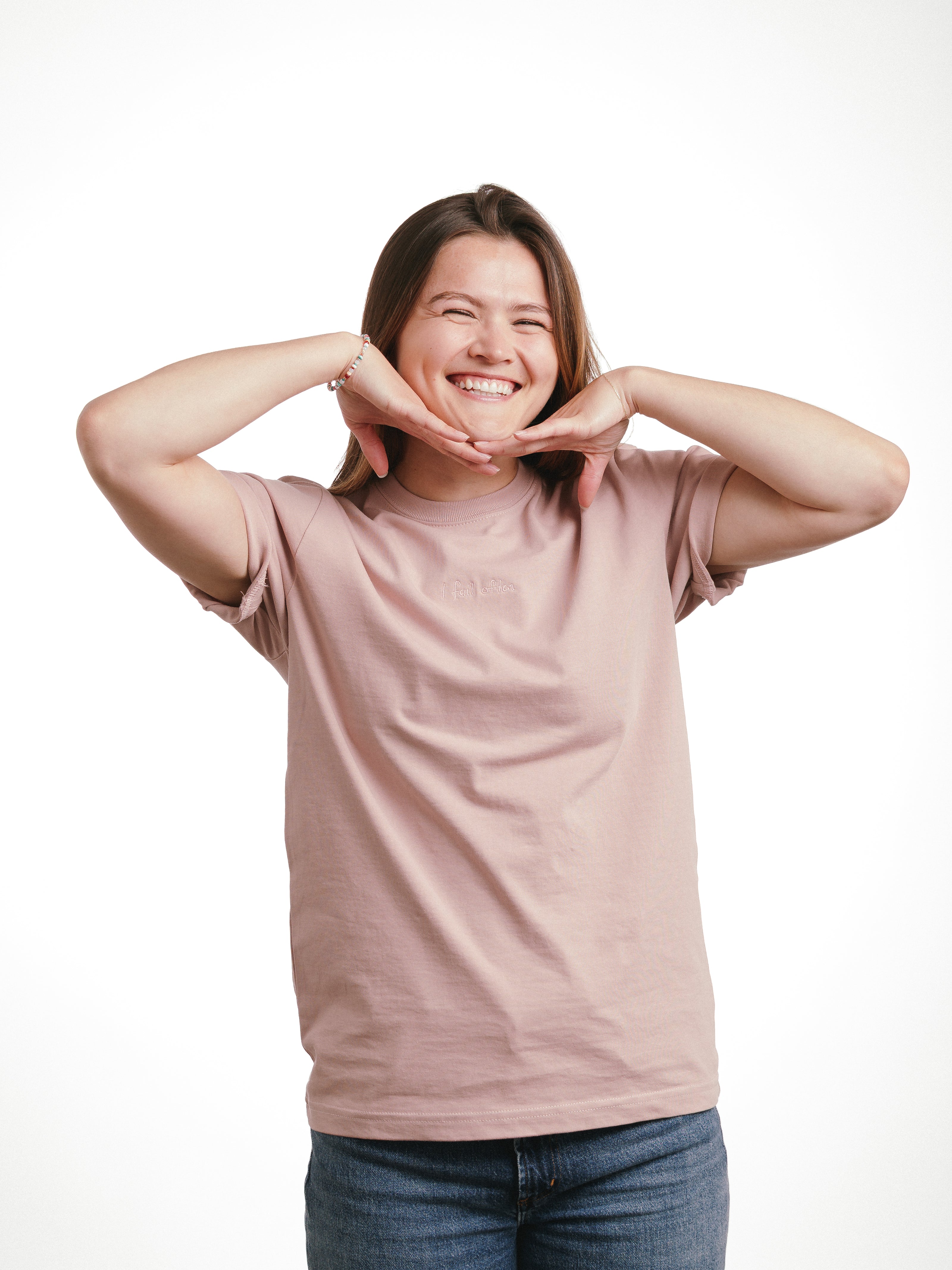 The Pink Tee
