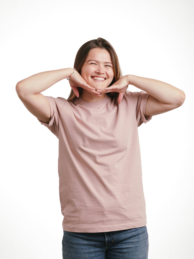 The Pink Tee