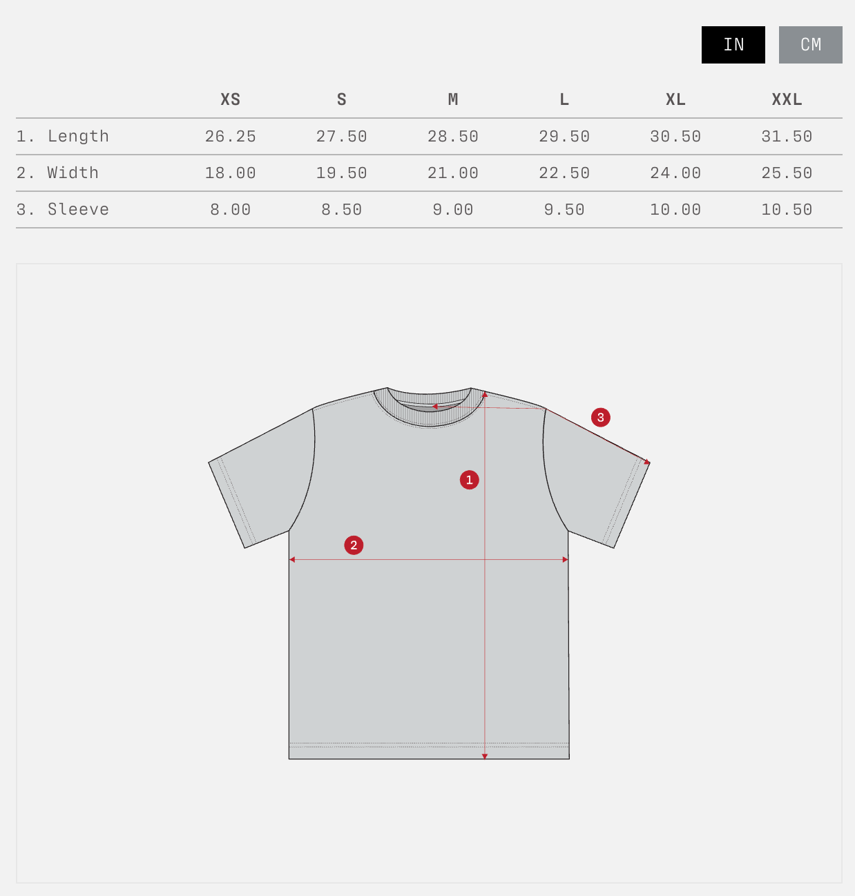 PRE ORDER - The Black Tee