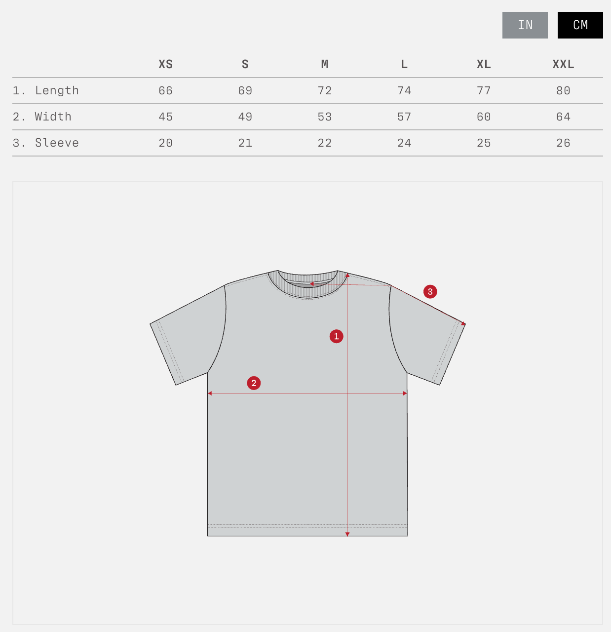 PRE ORDER - The Black Tee